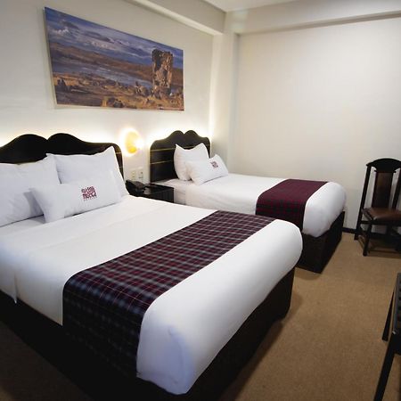 Terramistica - Puno Centro Hotel Luaran gambar