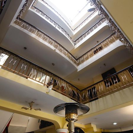 Terramistica - Puno Centro Hotel Luaran gambar