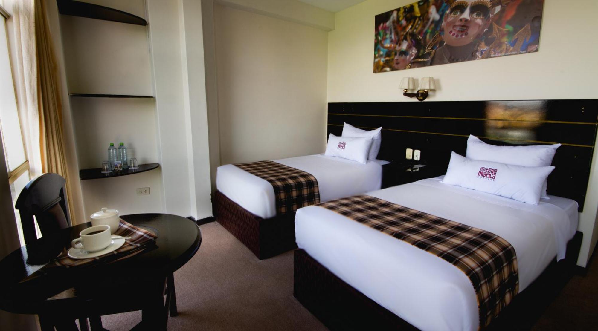 Terramistica - Puno Centro Hotel Luaran gambar