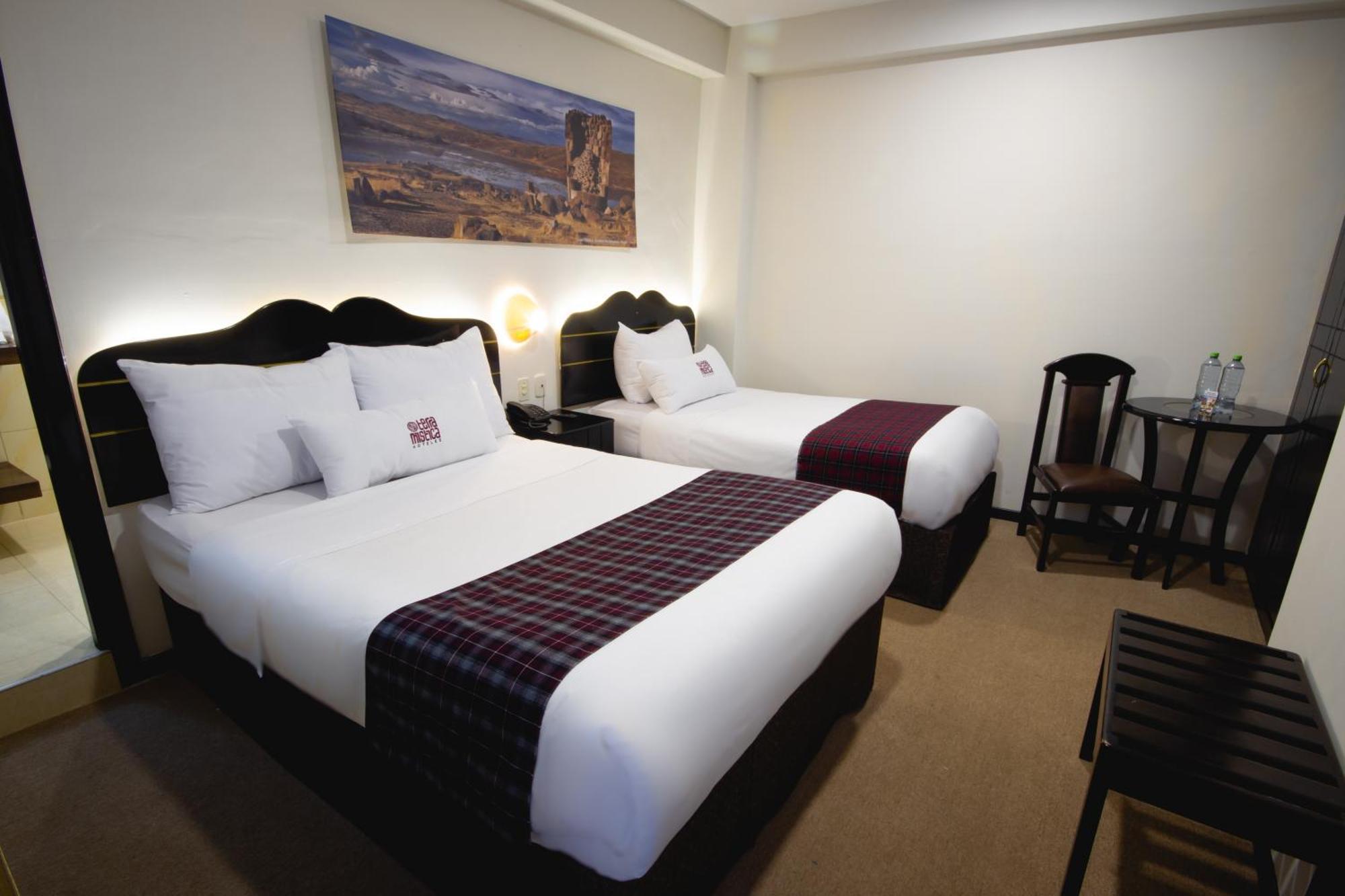 Terramistica - Puno Centro Hotel Luaran gambar