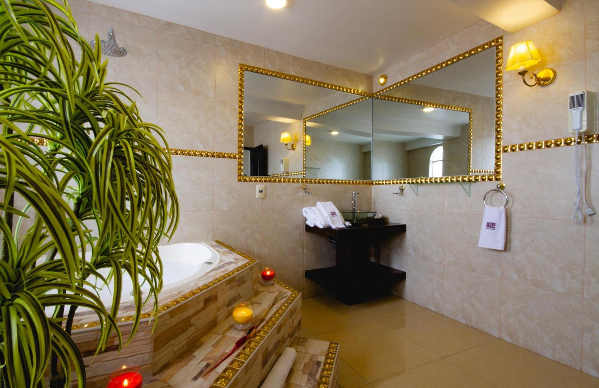 Terramistica - Puno Centro Hotel Luaran gambar