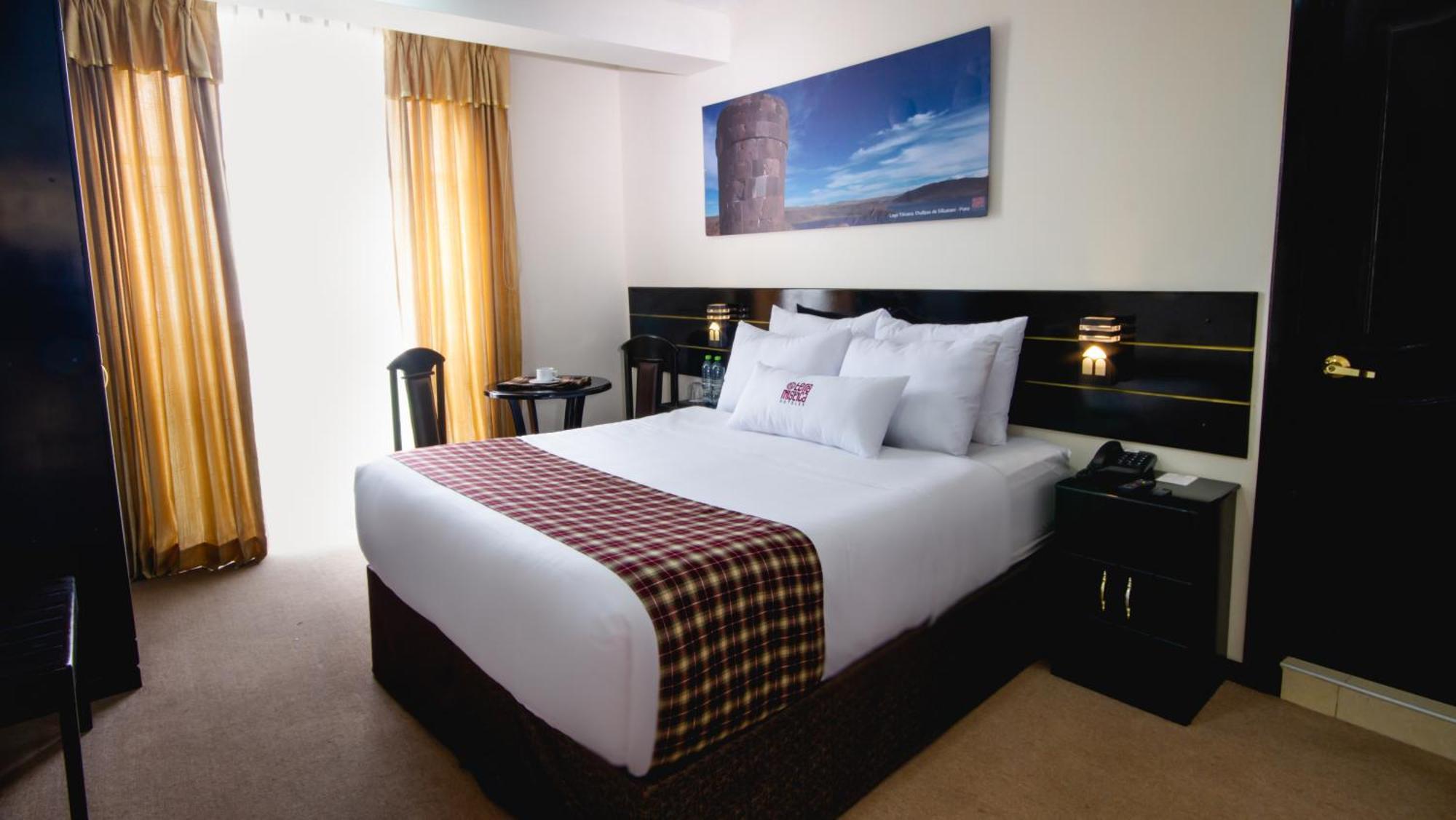 Terramistica - Puno Centro Hotel Luaran gambar