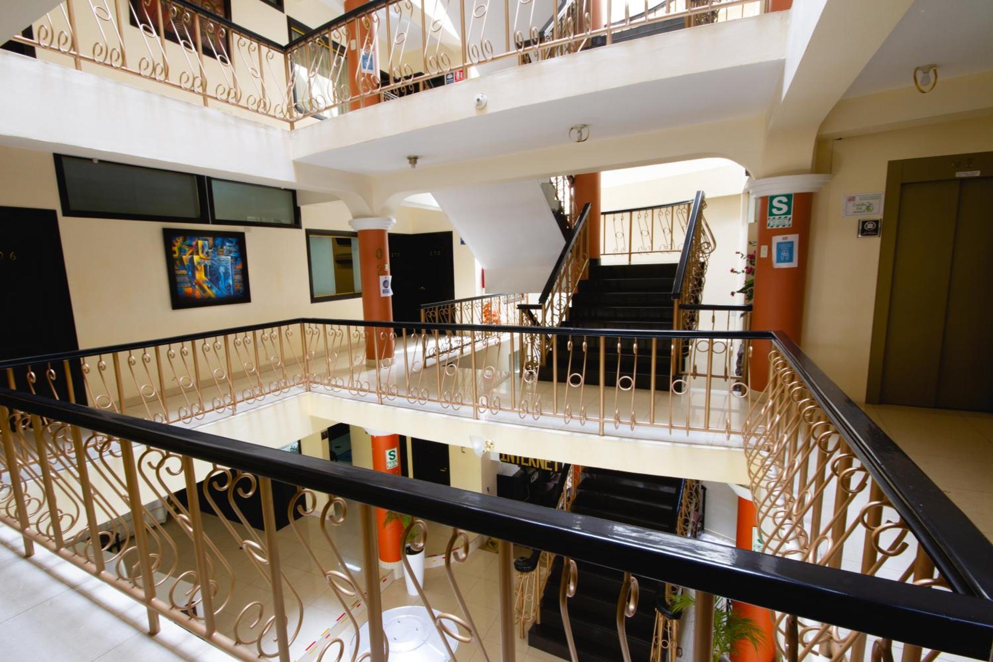 Terramistica - Puno Centro Hotel Luaran gambar