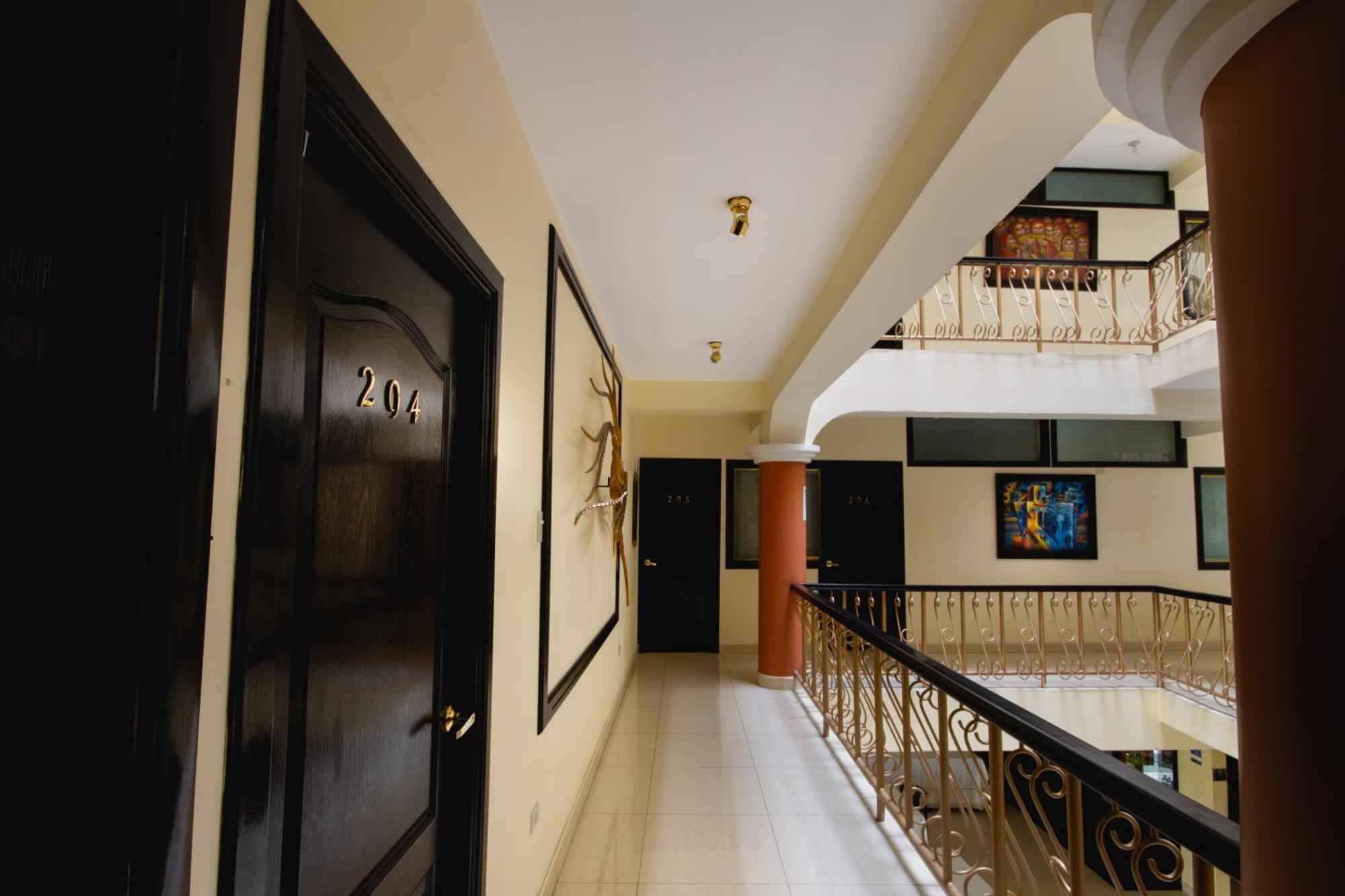 Terramistica - Puno Centro Hotel Luaran gambar