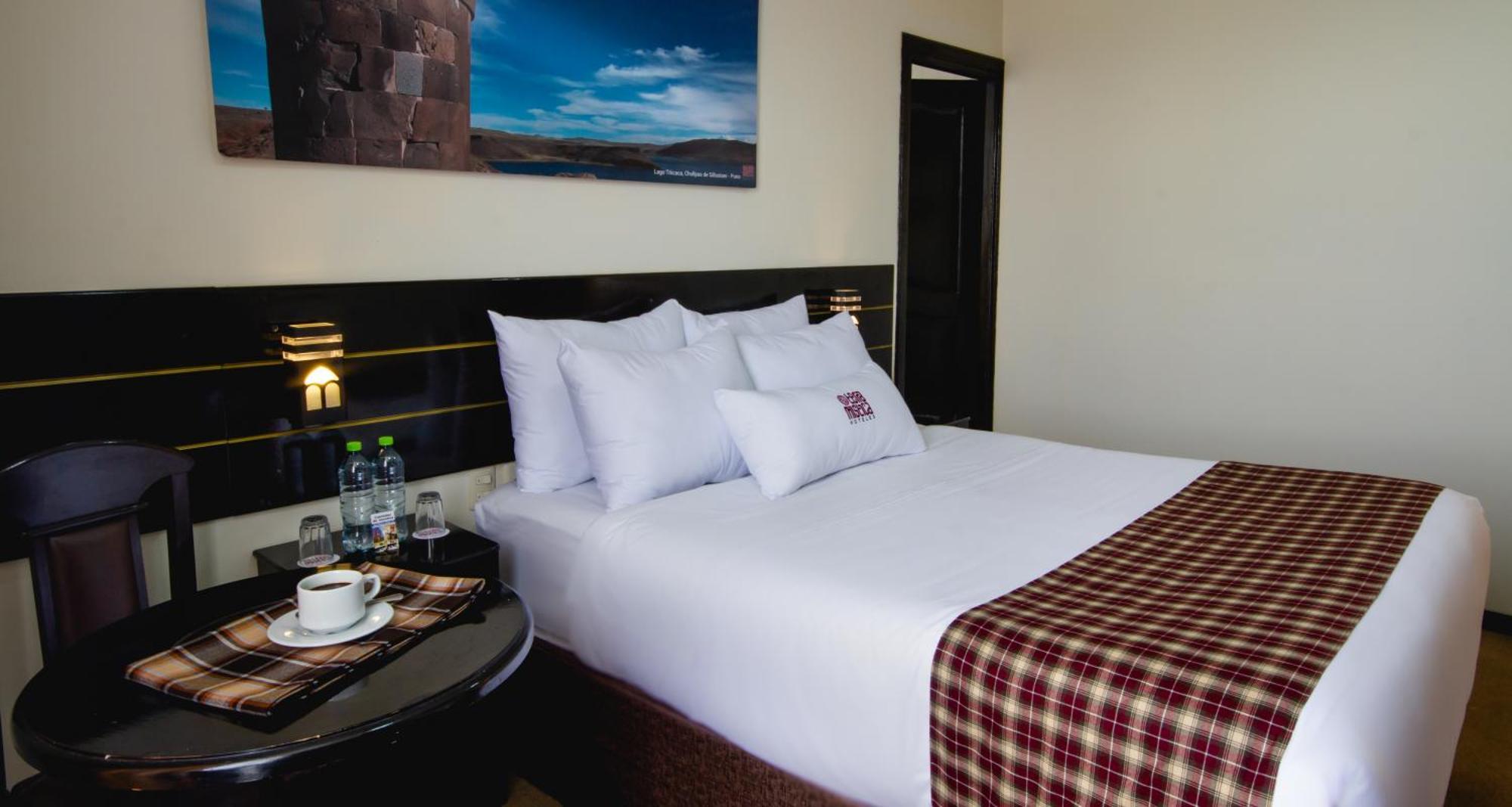 Terramistica - Puno Centro Hotel Luaran gambar