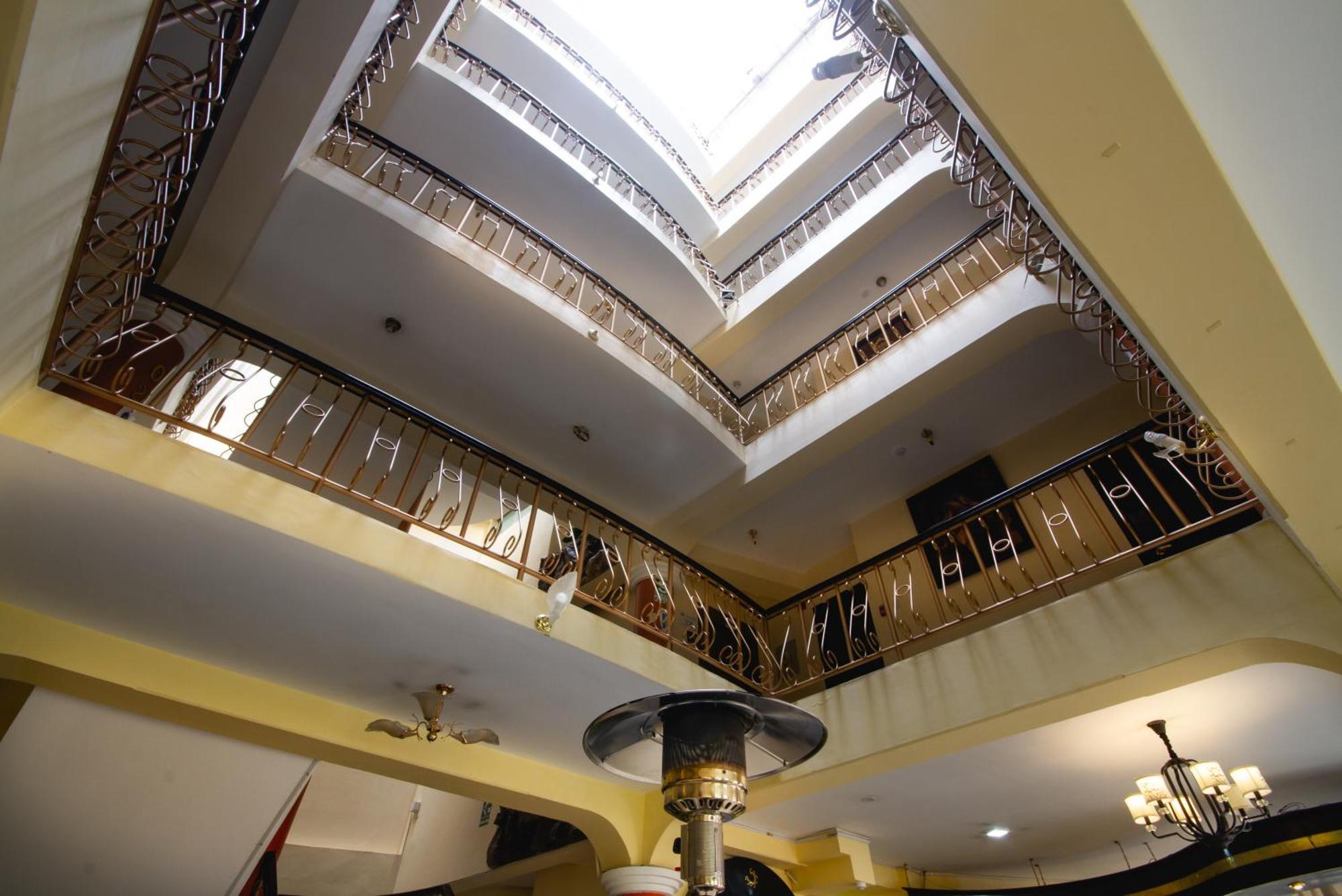 Terramistica - Puno Centro Hotel Luaran gambar